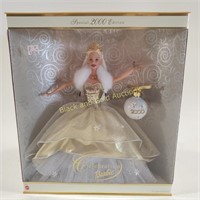 2000s Mattel Celebration Edition Barbie NIB