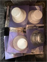 Mobile Home Vent Cap Lot