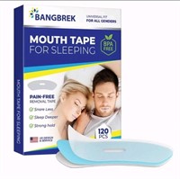 Bangbrek Anti Snoring Device Lip Tape