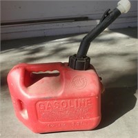 Small Gas Can