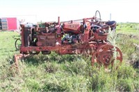 Wide Front Farmall 400 (Parts)