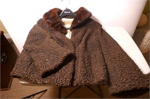 Jordan Livingston Furs Hamilton Fur Coat