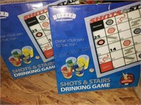 2 Buzzed Drinking Games