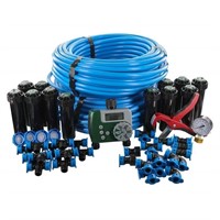 Orbit 50021 In-Ground Blu-Lock Tubing System and