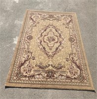 Emirates Collection 5'3×7'2 Berber Rug. Made in