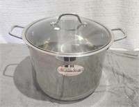 Sahn Sahn 24qu Stainless Steel Pot with Lid.