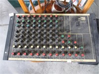 Vintage 1970's BiAmp 883 ~ 8-Channel Analog Mixing