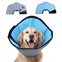 ipetstation Dog Cone Collar for Dogs After