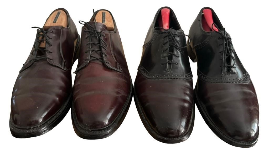 Men's Florsheim Leather Shoes