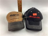 Snap-On baseball hats (2)