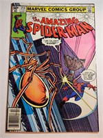 MARVEL COMICS AMAZING SPIDERMAN #213 MID TO HIGHER