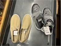 2 pr shoes ladies medium size 7/8