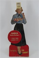 Lucky Strike Popup Display