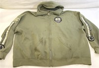 Harley Davidson Hooded Sweatshirt Men's Size 3XL