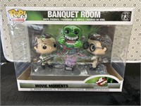 Funko Pop Ghostbusters Banquet Room