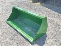 Euro/Alo Quick Attach Never Used 75" Loader Bucket