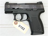 Taurus PT145 Pro 45ca pistol, s#MAP89169 -