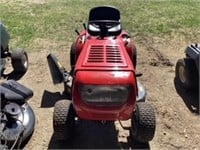 2015 Yard machines lawn tractor. 14.5 hp with 38