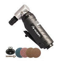 $70  1/4 in. Angle Die Grinder with Accessory Kit
