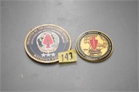 MILITARY CHALLENGE COINS