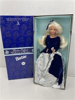 Barbie - Special Edition Winter Velvet An Avon