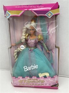 Barbie - as Rapunzel Children's Collector Series
