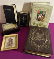 Music Box, Several Bibles ++