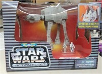 Star Wars Action Fleet micro machines Imperial AT-