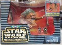 Star Wars Action Fleet Micro Machines Rancor  1996