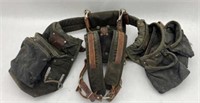 Occidental Leather professional tool belt, harness
