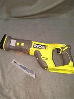 Ryobi 18v Reciprocating Saw