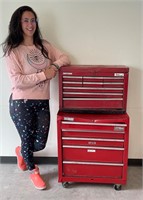 Craftsman 2 Piece Tool Chest