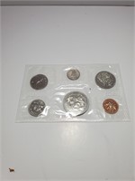 Uncirculated 1970 Coin Set