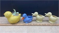 Duck/Chick Planters