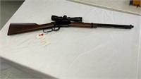 Henry lever action model HO01T  serial number