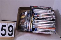 21 Blu Ray & DVD Movies Includes Blood Money