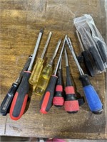 Screwdrivers, Hand Tools