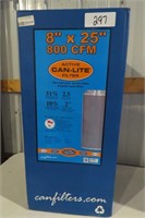 Can-Lite Filter New - Retail $200+