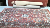 Three Similar Rugs, Two Are An Exact Match