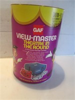 STILL GAF NEW VIEW-MASTER WITH STORAGE CONTAINER