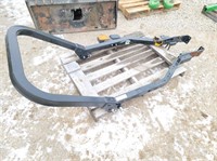 ROPS for compact utility 3000 series