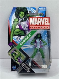 Marvel Universe She-Hulk