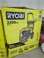 Ryobi 3300PSI 2.5 GPM Gas Pressure Washer
