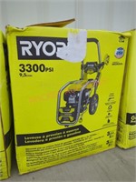 Ryobi 3300PSI 2.5 GPM Gas Pressure Washer