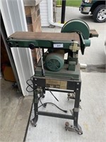 GRIZZLY COMBINATION SANDER