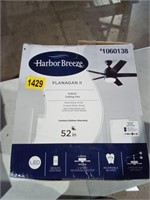 Harbor Breeze Flanagan Ii 52" Ceiling Fan