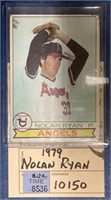 1979 TOPPS NOLAN RYAN CARD