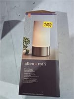 Allen + Roth Accent Lamp