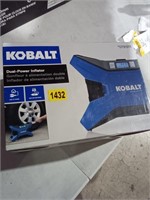 Kobalt Dual Power Inflator