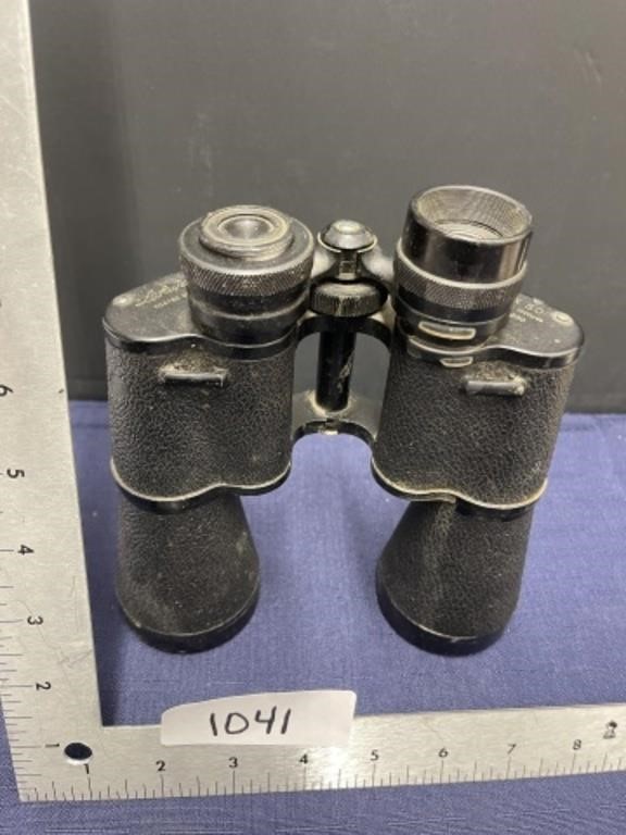 Vintage Lafayette binoculars